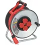 Brennenstuhl Professional SteelCore kaablirull SC 5110 IP44 (9191500210)
