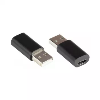 Alcasa USB-AD200 kaabliadapter USB A USB C must (USB-AD200)