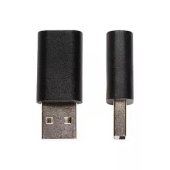Alcasa USB-AD200 kaabliadapter USB A USB C must (USB-AD200)