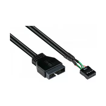 Good Connections 5021-PST3 - 0,45 m - USB 2.0 - 480 Mbit/s - Must