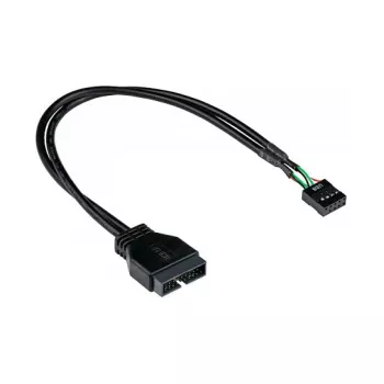 Good Connections 5021-PST3 - 0,45 m - USB 2.0 - 480 Mbit/s - Must