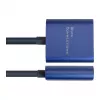Good Connections DP-AD07 - 0,2 m - DisplayPort - HDMI - Isane - Emane - sirge