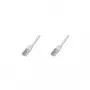 Patchkaabel Digitus UTP CAT6 PVC 2M valge
