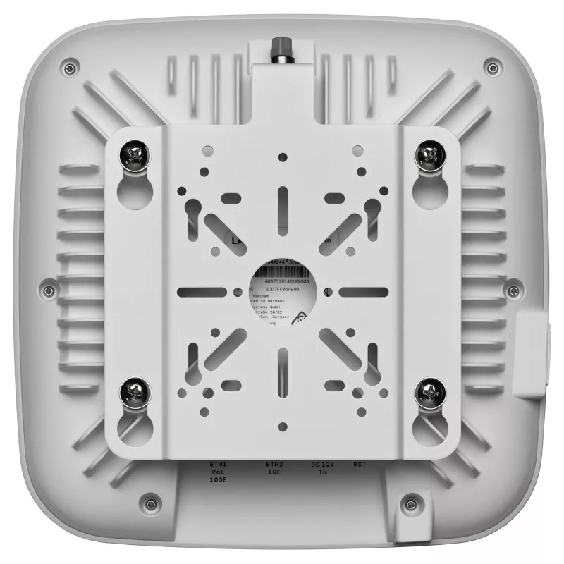 Lancom LX-7400 Wi-Fi 7 kolmeribalise pääsupunkti komplekt (5 tk), 18000 Mbit/s, PoE