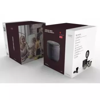 Riisikeetja Lauben LBNRCD1500AT 1,5 L 500 W must