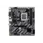 GIGABYTE H810M S2H GEN5 Micro ATX emaplaat — LGA 1851, Intel H810, 2×DIMM DDR5 kuni 6400 MHz, 1×PCIe 4.0 M.2, 1GbE