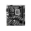 GIGABYTE H810M S2H GEN5 Micro ATX emaplaat — LGA 1851, Intel H810, 2×DIMM DDR5 kuni 6400 MHz, 1×PCIe 4.0 M.2, 1GbE