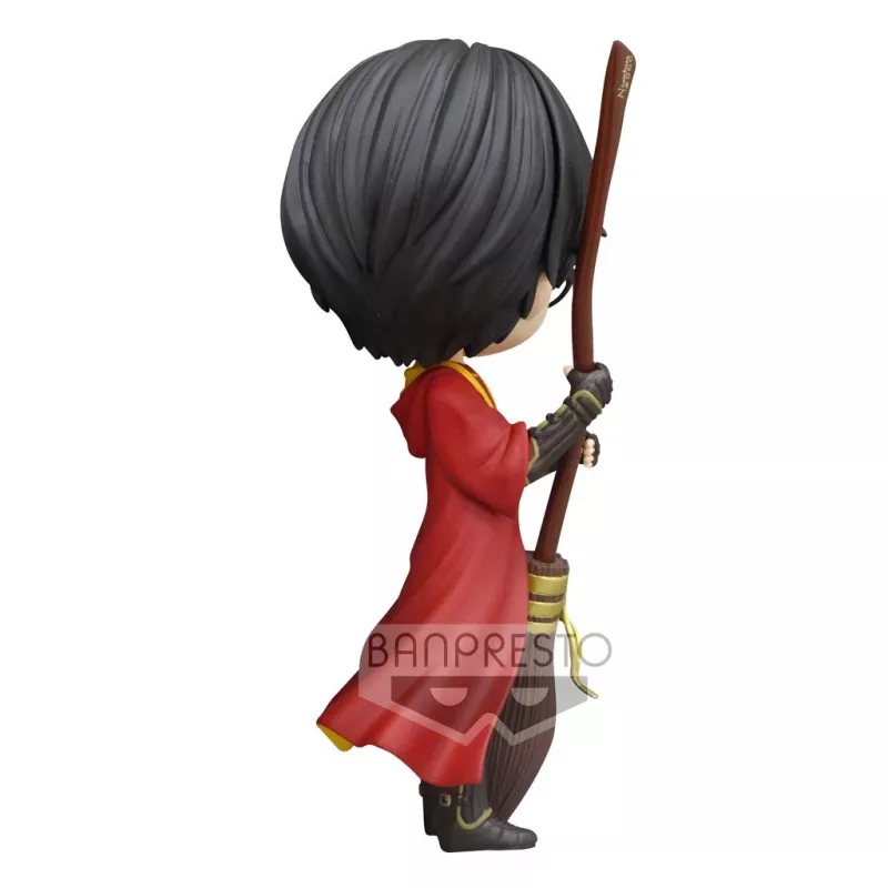 Banpresto Harry Potter - Q Posket Harry Potter Quidditch Style (Ver.A) kujuke