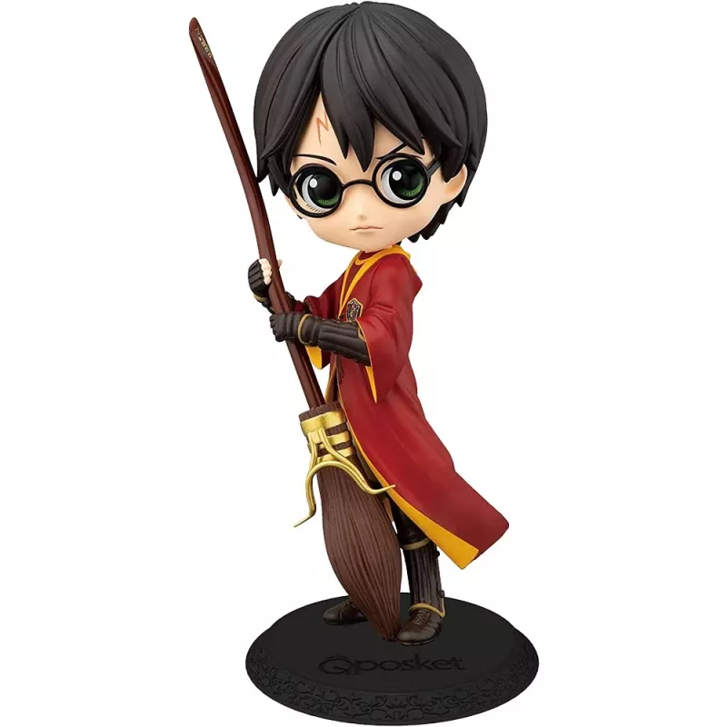 Banpresto Harry Potter - Q Posket Harry Potter Quidditch Style (Ver.A) kujuke