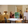 LEGO Art 31220 Claude Monet — Most nad stawem z liliami wodnymi