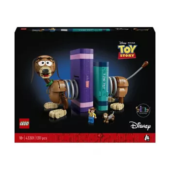 43301 Disney Pixar Toy Story Slinky Buchsttzen (1.4.)