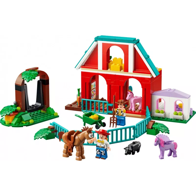 43304 Disney Pixar Blazes hobusekasvandus