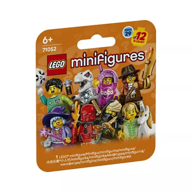 71052 LEGO 71052 Minifigures TBA (1.4.)