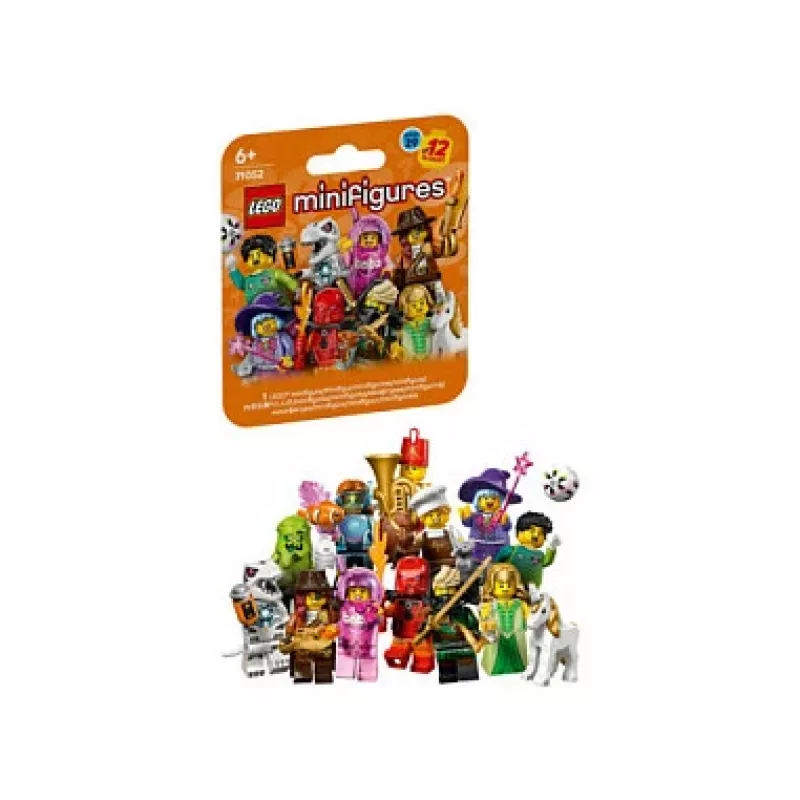 71052 LEGO 71052 Minifigures TBA (1.4.)
