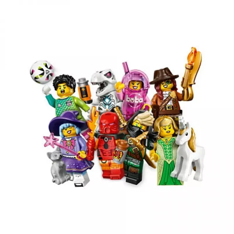 71052 LEGO 71052 Minifigures TBA (1.4.)