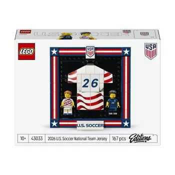 43033 LEGO 43033 FIFA World Cup? TBA (2.4.)