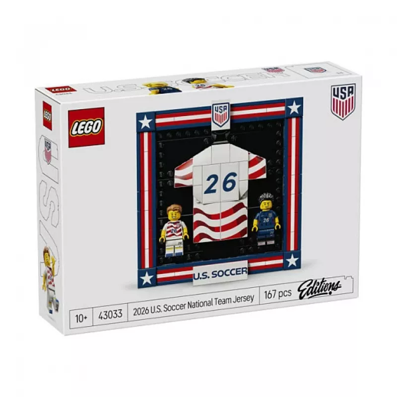 43033 LEGO 43033 FIFA World Cup? TBA (2.4.)
