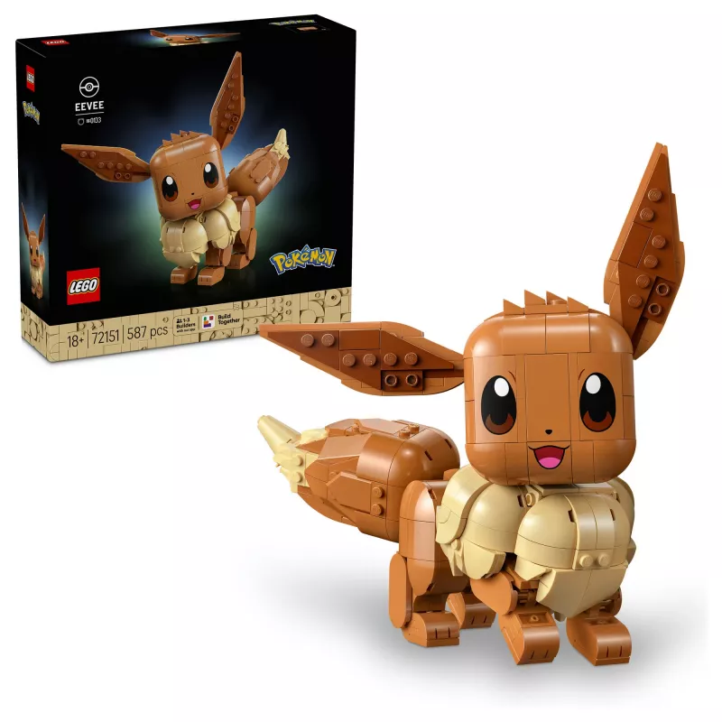 72151 Pokémon Eevee