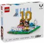 LEGO Editions Sports 43011 Lionel Messi — jalgpallihetked