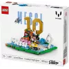 LEGO Editions Sports 43011 Lionel Messi — jalgpallihetked