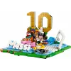 LEGO Editions Sports 43011 Lionel Messi — jalgpallihetked