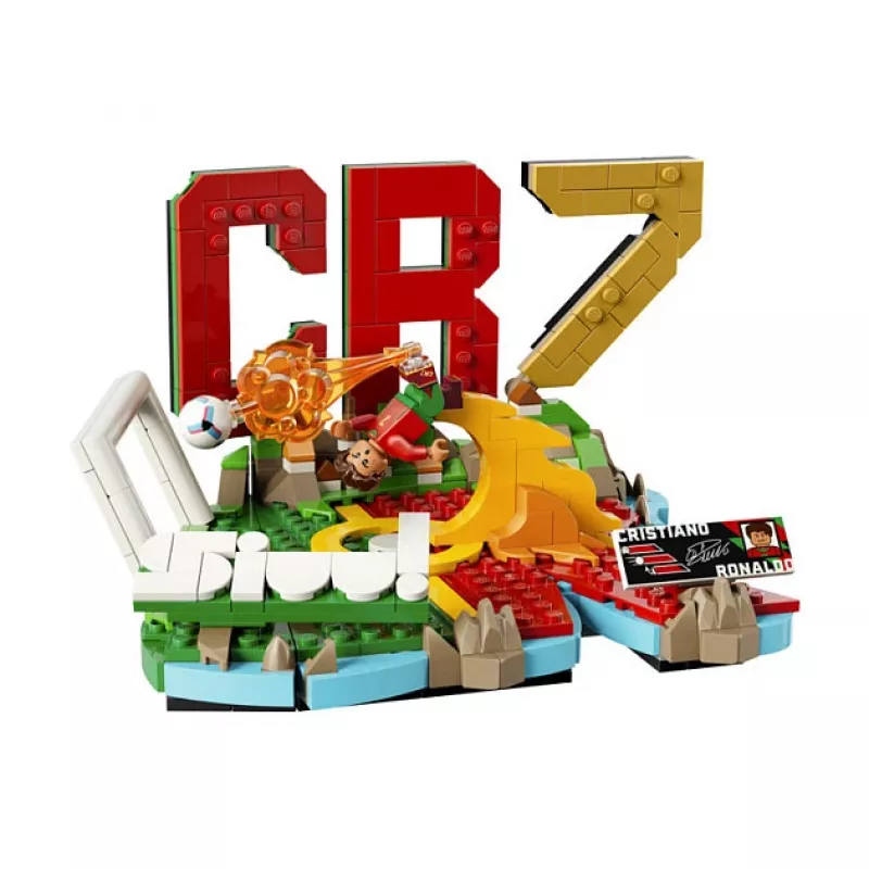 43012 Editions Cristiano Ronaldo - Jalgpalli tipphetked