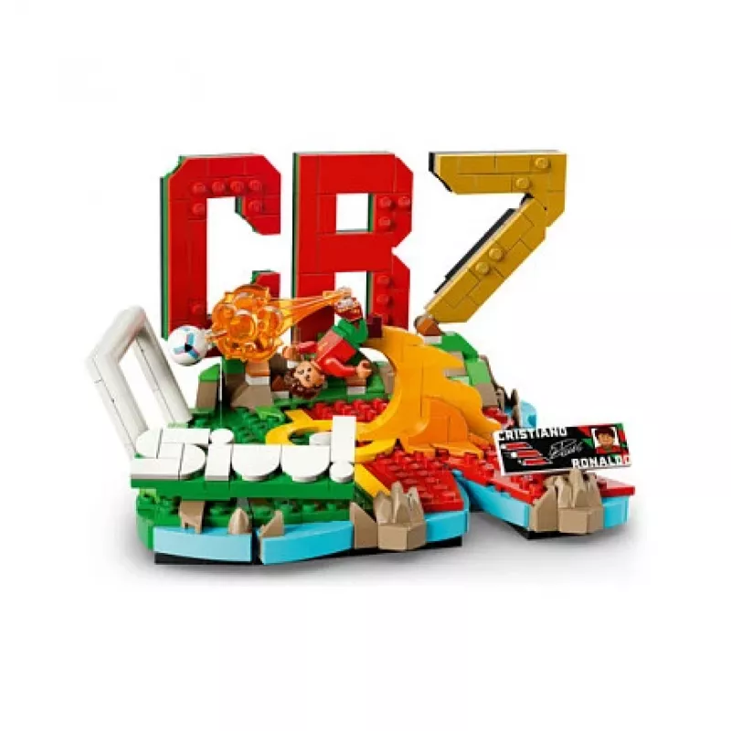 43012 Editions Cristiano Ronaldo - Jalgpalli tipphetked