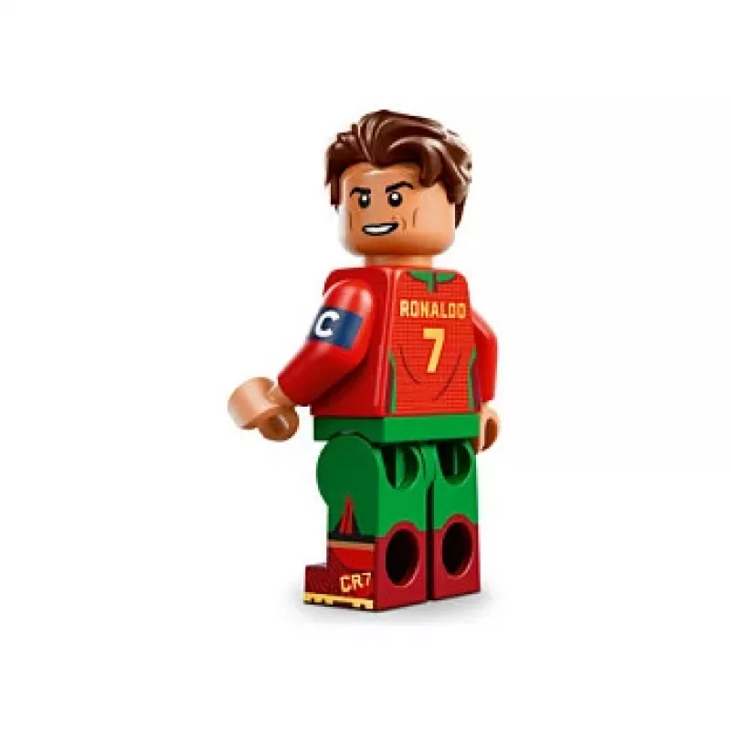 43012 Editions Cristiano Ronaldo - Jalgpalli tipphetked