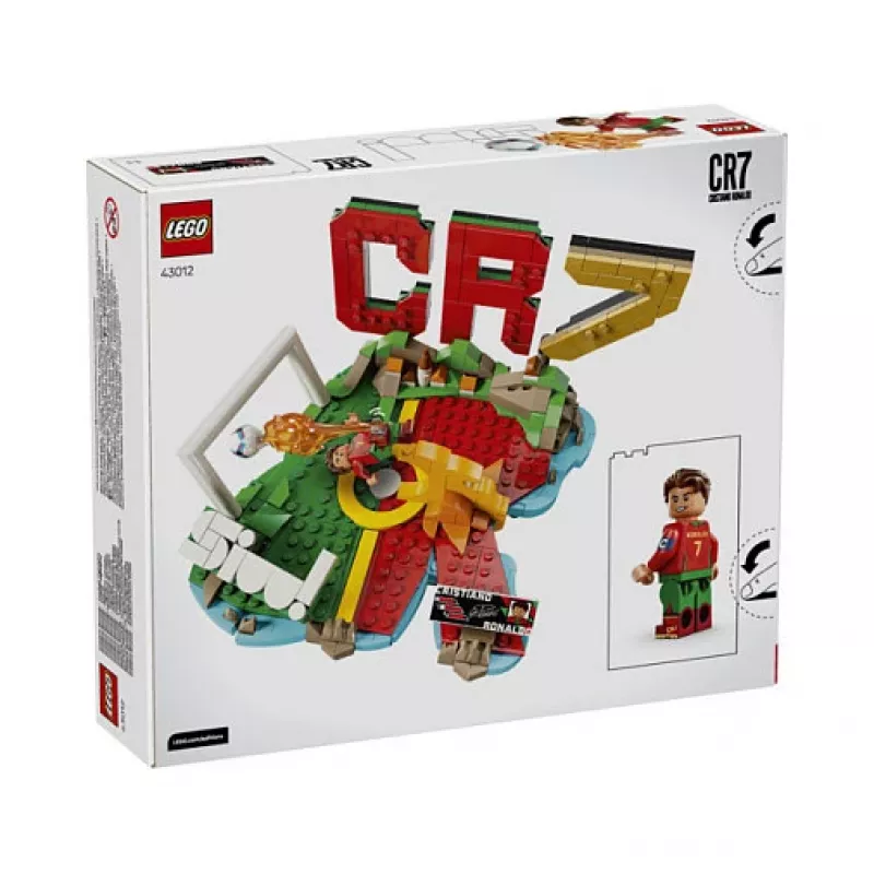 43012 Editions Cristiano Ronaldo - Jalgpalli tipphetked