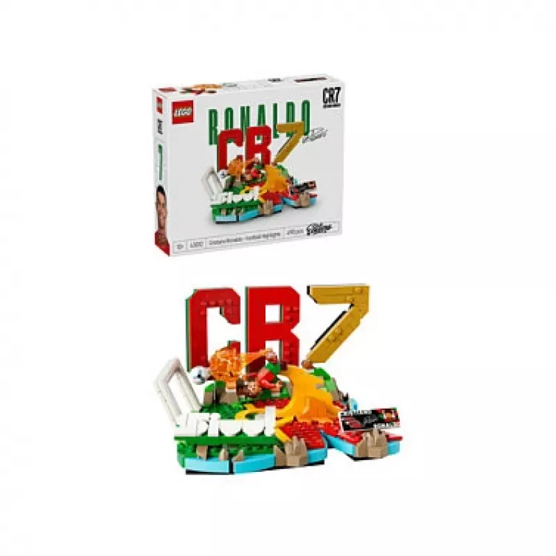 43012 Editions Cristiano Ronaldo - Jalgpalli tipphetked