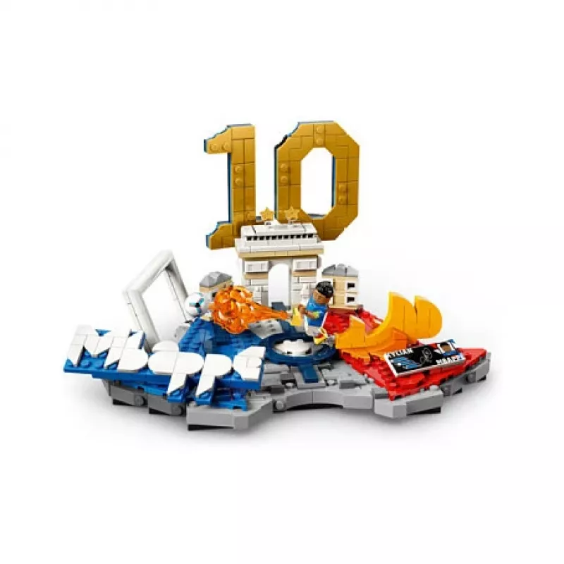 43013 Editions Kylian Mbappé – Jalgpalli tipphetked