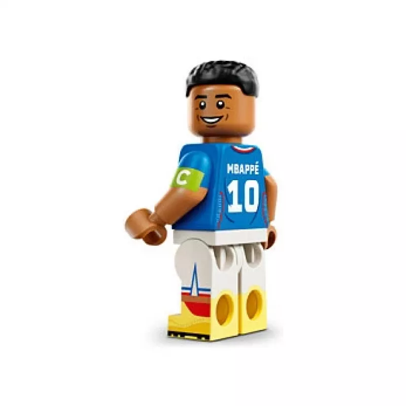 43013 Editions Kylian Mbappé – Jalgpalli tipphetked