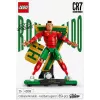 LEGO Editions Sports 43016 Cristiano Ronaldo — jalgpallilegend
