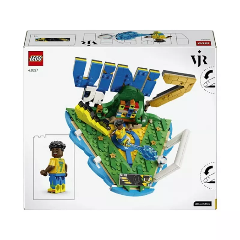 43027 Editions Vini Jr. – Jalgpalli tipphetked