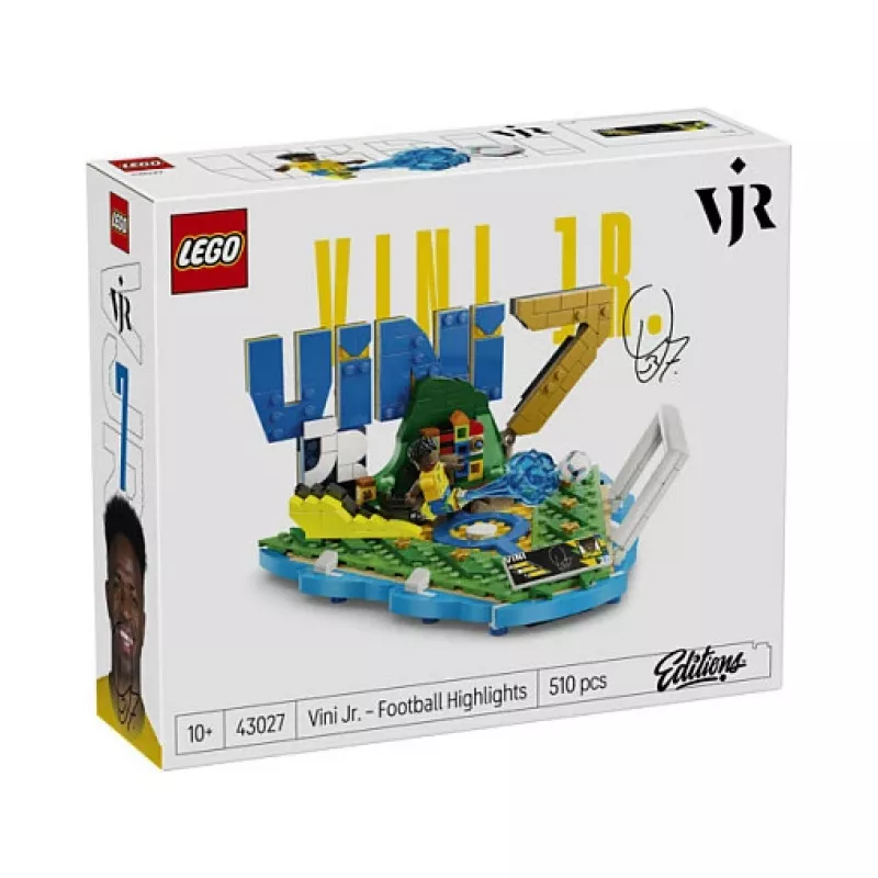 43027 Editions Vini Jr. – Jalgpalli tipphetked