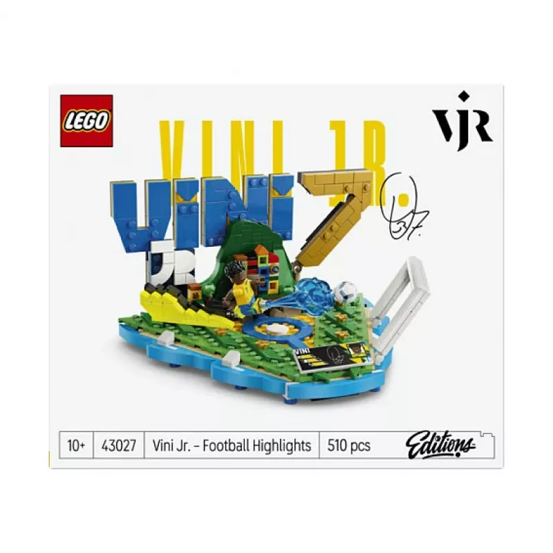 43027 Editions Vini Jr. – Jalgpalli tipphetked