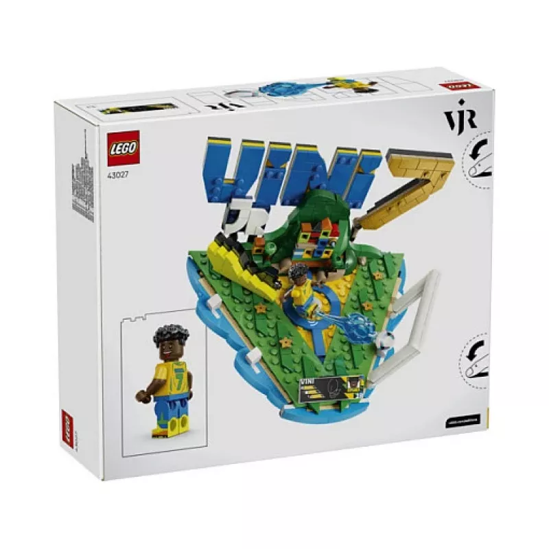 43027 Editions Vini Jr. – Jalgpalli tipphetked