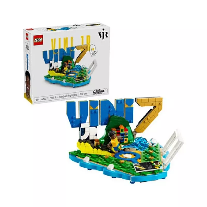 43027 Editions Vini Jr. – Jalgpalli tipphetked