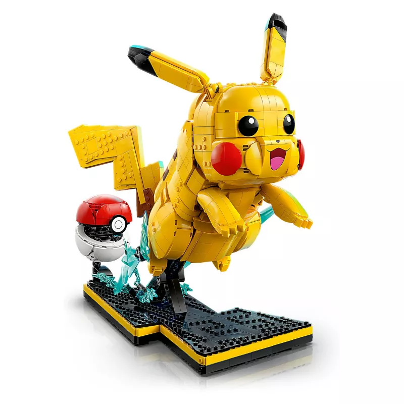 72152 Pokémon Pikachu ja Pokéball