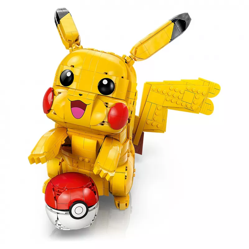 72152 Pokémon Pikachu ja Pokéball