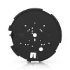 IP turvakaamera UBIQUITI AI Multi Sensor 4 — Kuppel, laekinnitus, 3840×2160, 360° FOV, juhtmega, Must