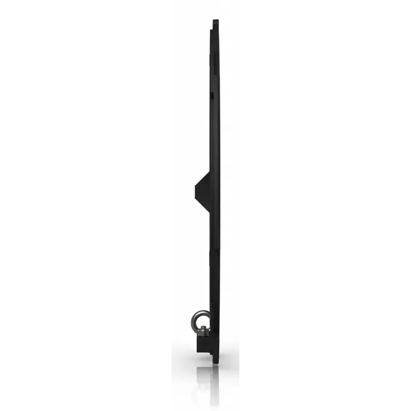 IP turvakaamera UBIQUITI AI Multi Sensor 4 — Kuppel, laekinnitus, 3840×2160, 360° FOV, juhtmega, Must