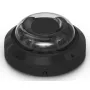 IP turvakaamera UBIQUITI AI Multi Sensor 4 — Kuppel, laekinnitus, 3840×2160, 360° FOV, juhtmega, Must