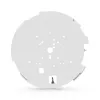 IP-laekuppel-turvakaamera UBIQUITI AI Multi Sensor 4 — 3840×2160, 360° vaateväli, 2,33× optiline suum, laekinnitus, juhtmega (valge/must)