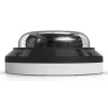 IP-laekuppel-turvakaamera UBIQUITI AI Multi Sensor 4 — 3840×2160, 360° vaateväli, 2,33× optiline suum, laekinnitus, juhtmega (valge/must)