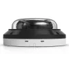 IP-laekuppel-turvakaamera UBIQUITI AI Multi Sensor 4 — 3840×2160, 360° vaateväli, 2,33× optiline suum, laekinnitus, juhtmega (valge/must)