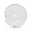 IP-laekuppel-turvakaamera UBIQUITI AI Multi Sensor 4 — 3840×2160, 360° vaateväli, 2,33× optiline suum, laekinnitus, juhtmega (valge/must)