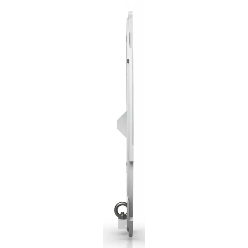 IP-laekuppel-turvakaamera UBIQUITI AI Multi Sensor 4 — 3840×2160, 360° vaateväli, 2,33× optiline suum, laekinnitus, juhtmega (valge/must)