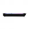 Jahutusalus Modecom MC-CF18 RGB 45.7 cm 2 ventilaatorit Must