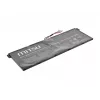Aku MITSU BC/AC-E3 Acer sülearvutitele 2200 mAh 33 Wh 15,2 V